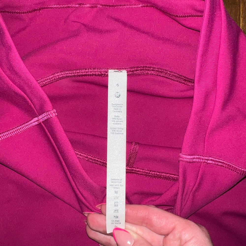 lululemon athletica Swift Speed High-Rise Tight 28” Wild - Picture 10 of 12